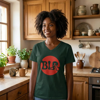 BLR tee in Forest — home kitchen black w20 01