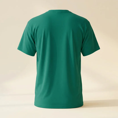 Namma Bengaluru tee, plain back view