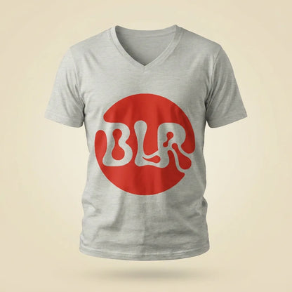 BLR Ash tee, plain product shot