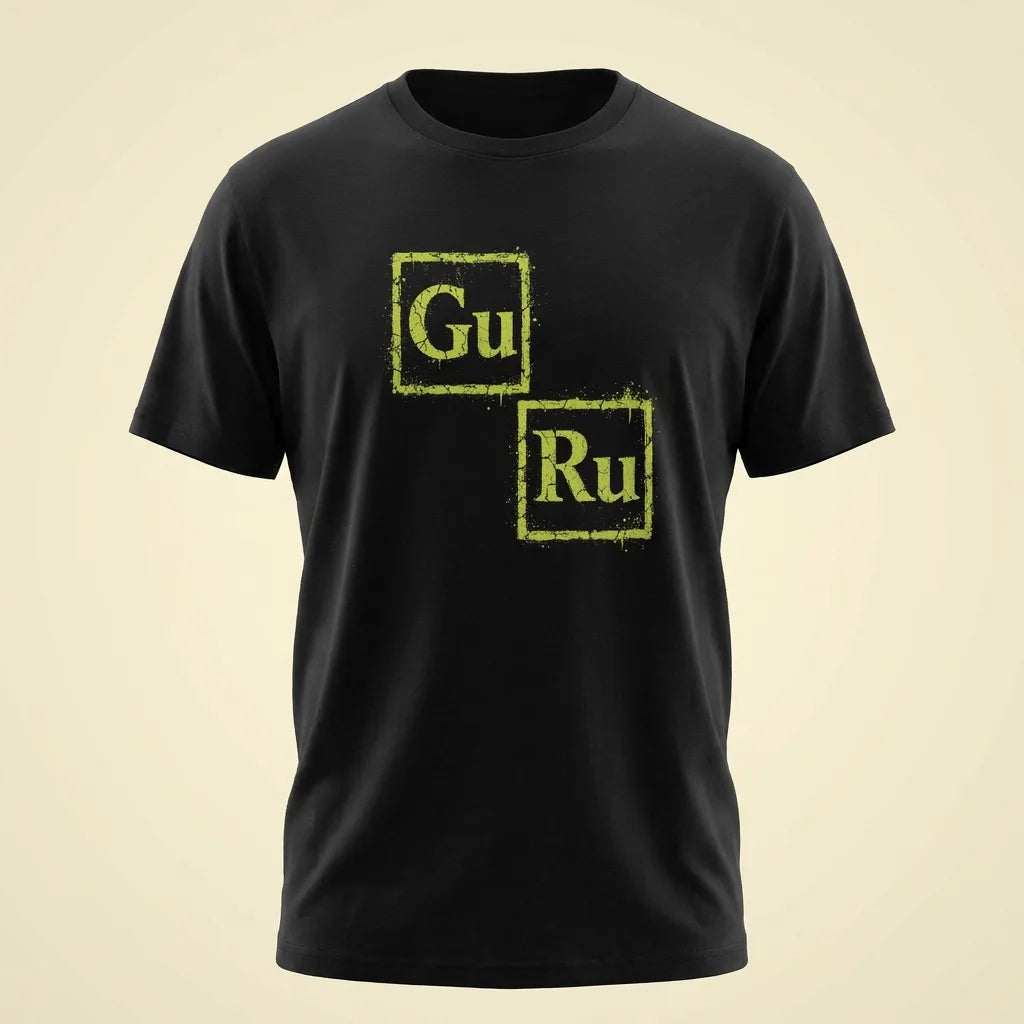 GURU · Chemistry