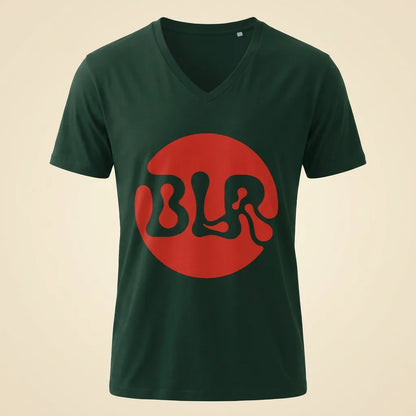 BLR Forest tee, plain product shot