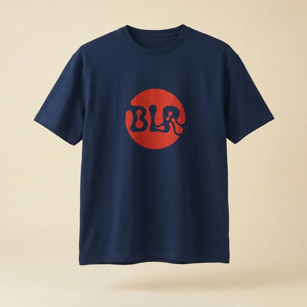 BLR · Lava Lamp · Crew Neck